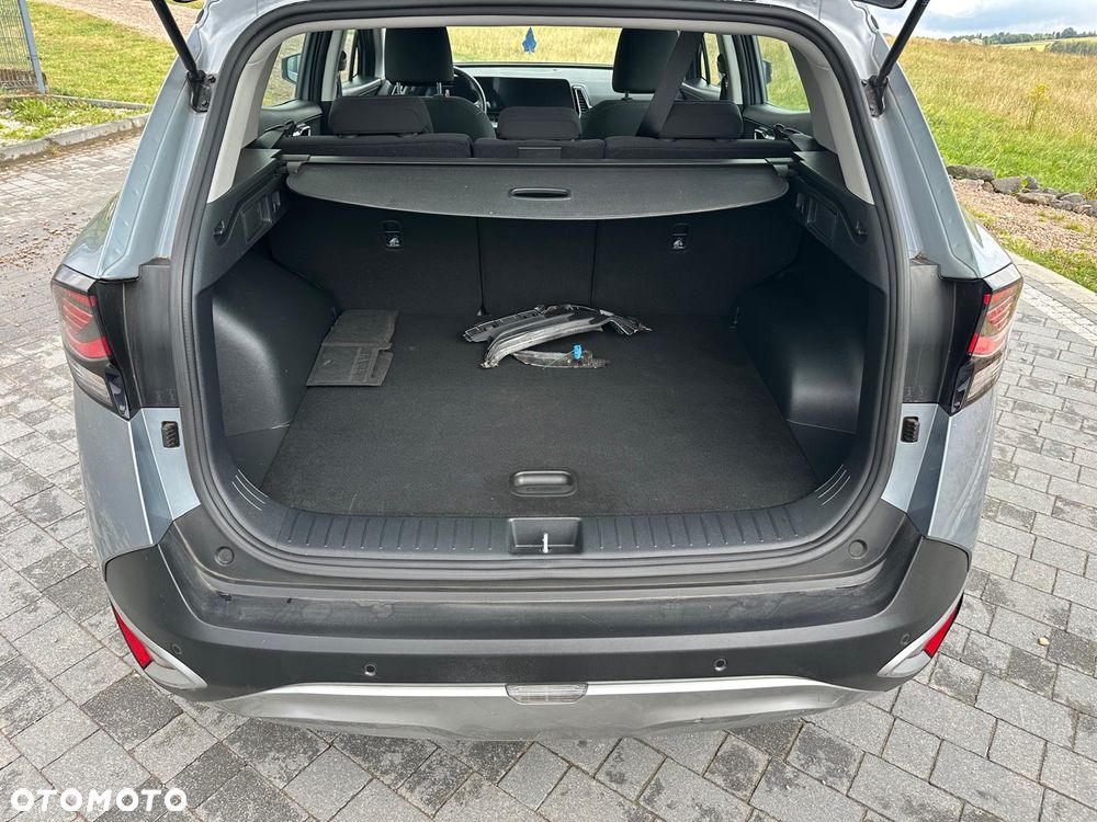 Kia Sportage - 20