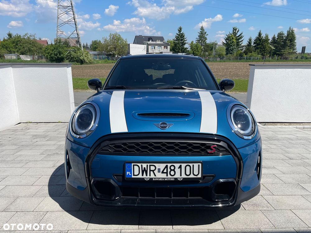MINI Cooper S sport - 2