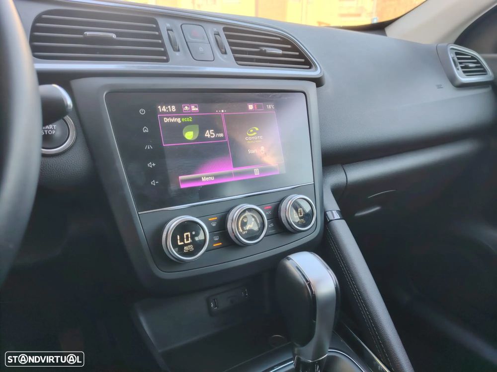 Renault Kadjar 1.3 TCe Intens EDC - 14