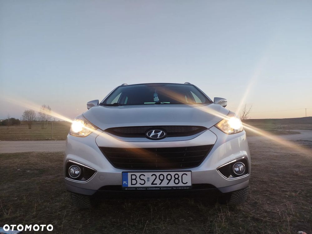 Hyundai ix35 2.0 Style 2WD - 4