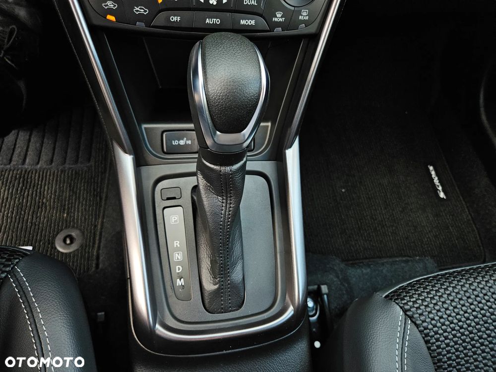 Suzuki SX4 S-Cross - 20