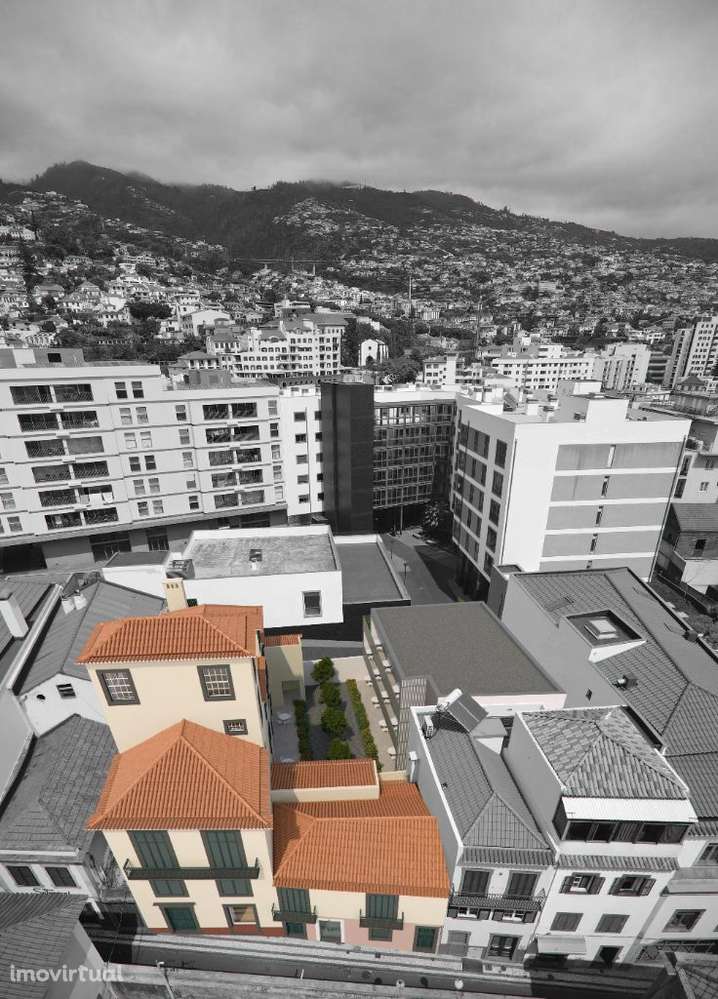 Apartamento T1 à venda em Funchal, Madeira - Grande imagem: 4/30