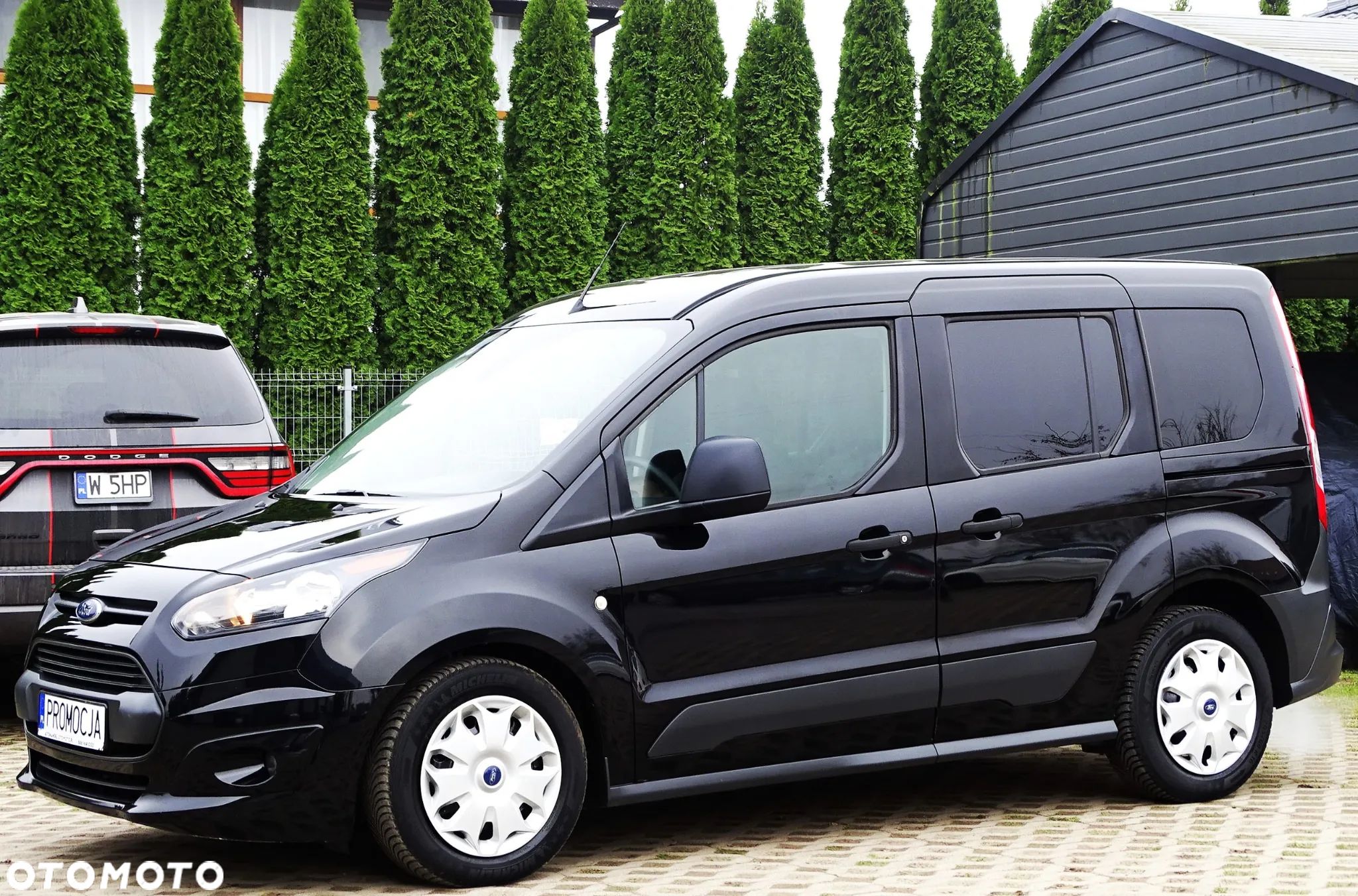 Ford Tourneo Connect 1.5 TDCi Trend - 1