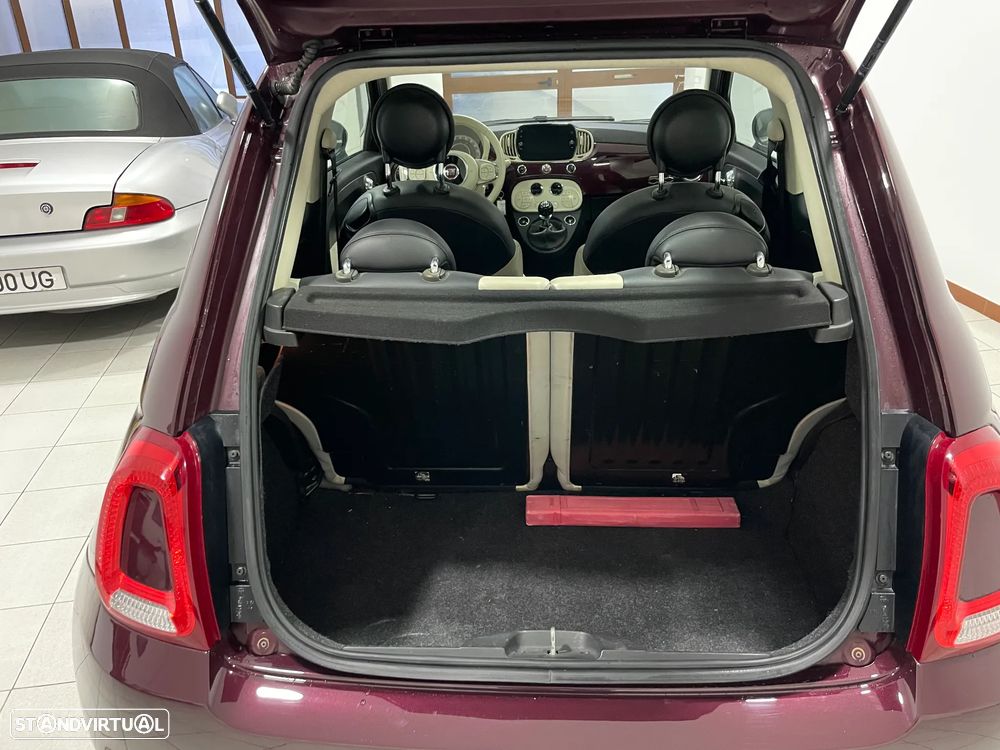 Fiat 500 1.0 Hybrid Dolcevita - 15