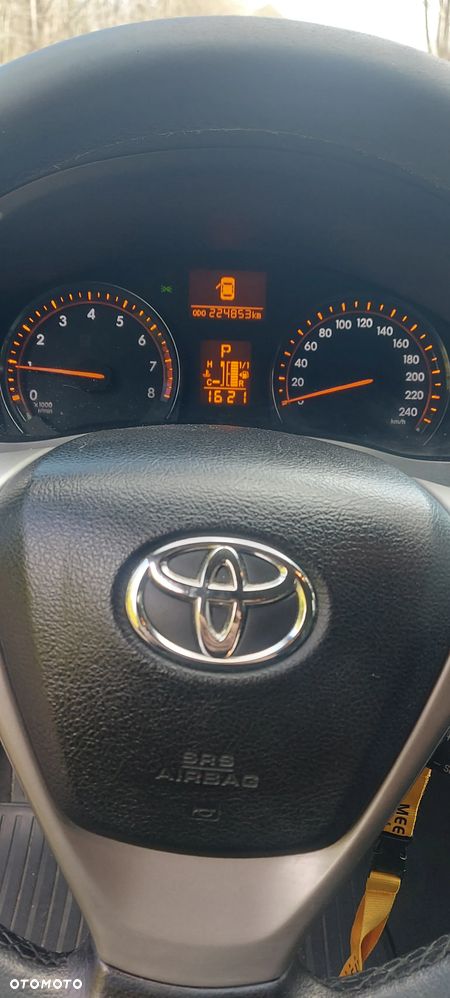 Toyota Avensis 1.8 Multidrive Edition - 10