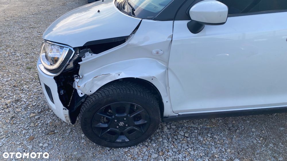 Suzuki Ignis 1.2 Dualjet Hybrid CVT Comfort - 12