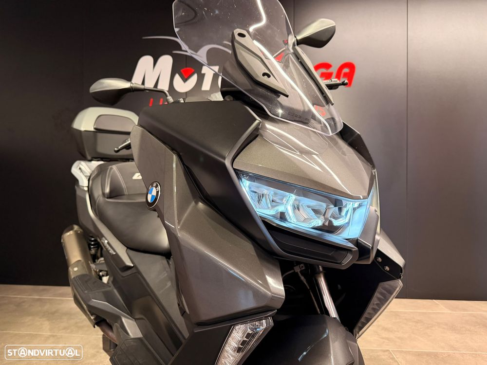BMW C 400 GT - 10