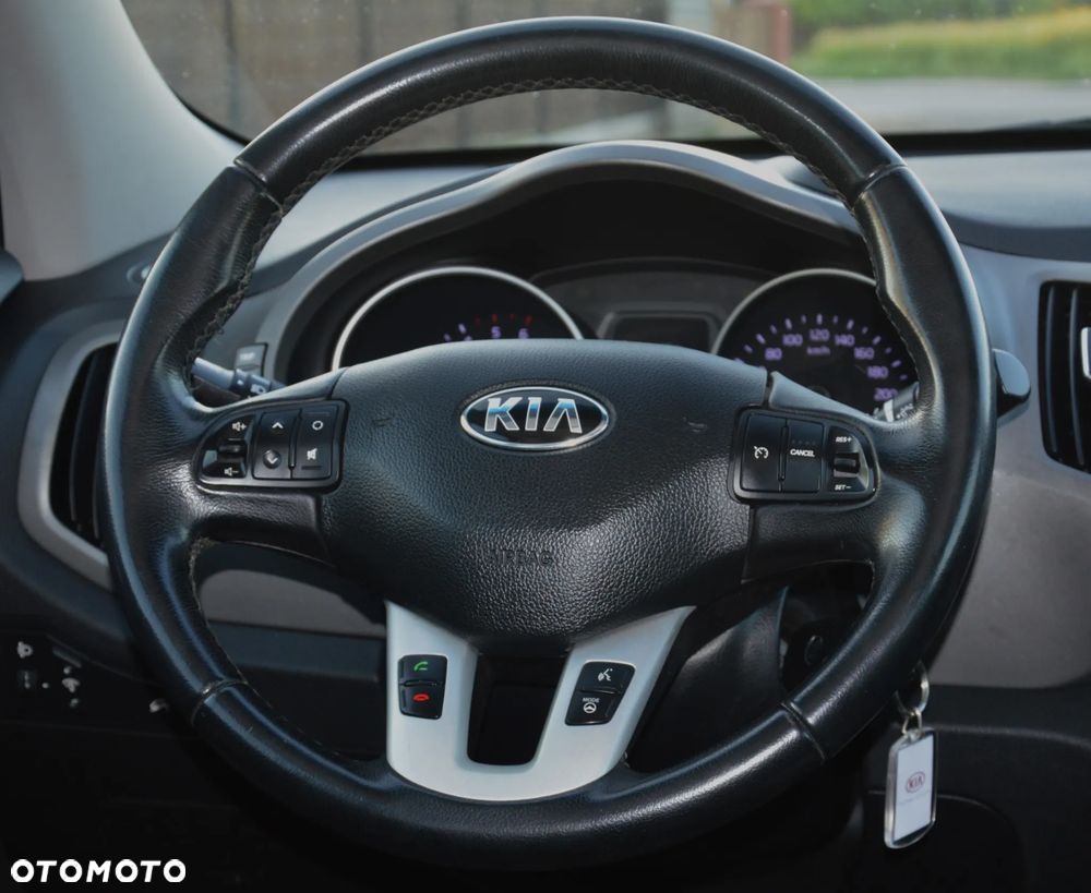 Kia Sportage - 22