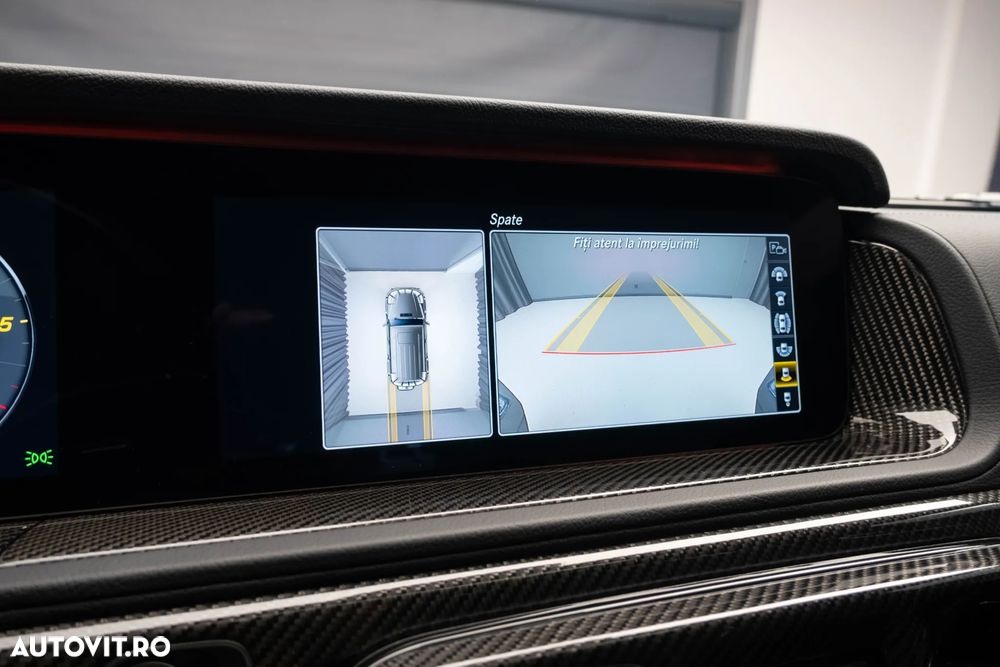 Mercedes-Benz G 400 d 9G-TRONIC - 14