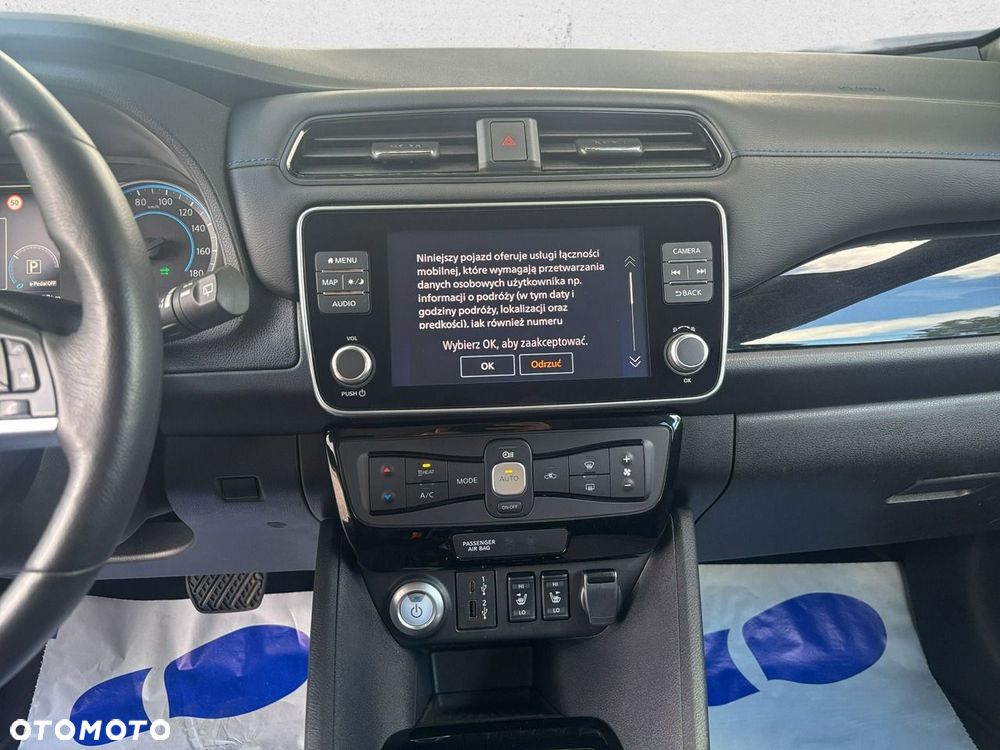 Nissan Leaf - 19