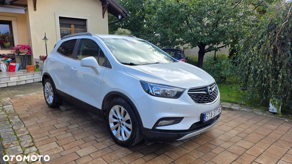 Opel Mokka X 1.4 T Elite S&S - 1