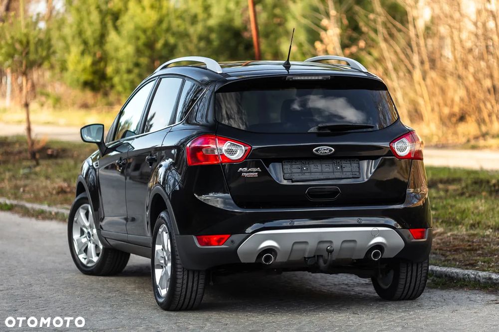 Ford Kuga 2.0 TDCi 4x4 Titanium - 15