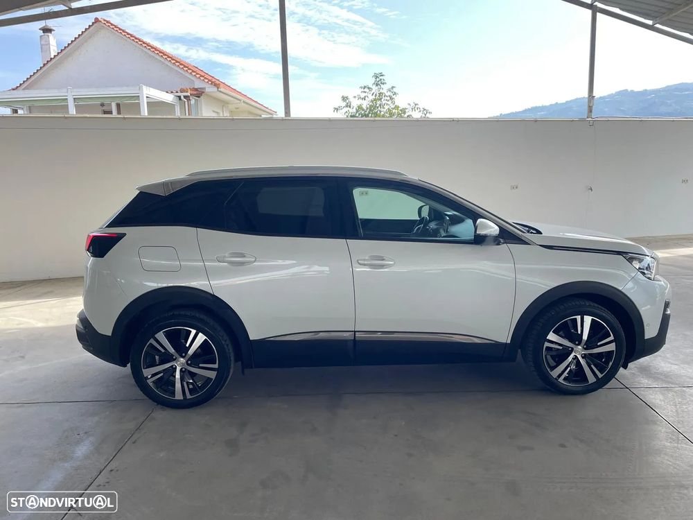 Peugeot 3008 1.6 BlueHDi Allure EAT6 - 6