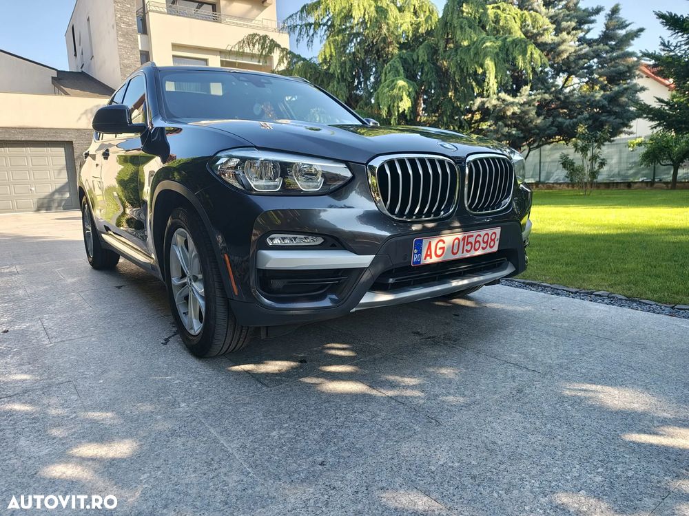 BMW X3 xDrive30i AT xLine - 14