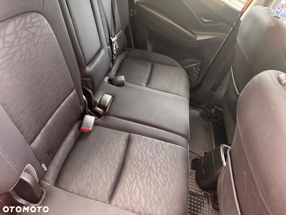 Hyundai ix20 1.6 Premium blue - 16
