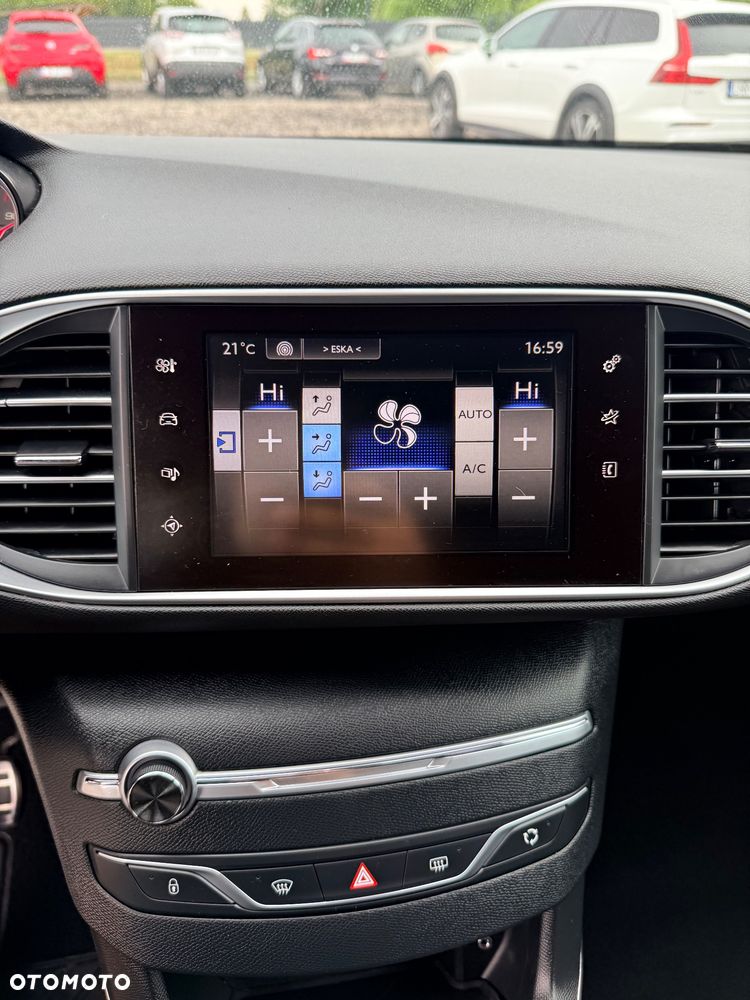 Peugeot 308 e-HDi 115 Stop & Start Allure - 18