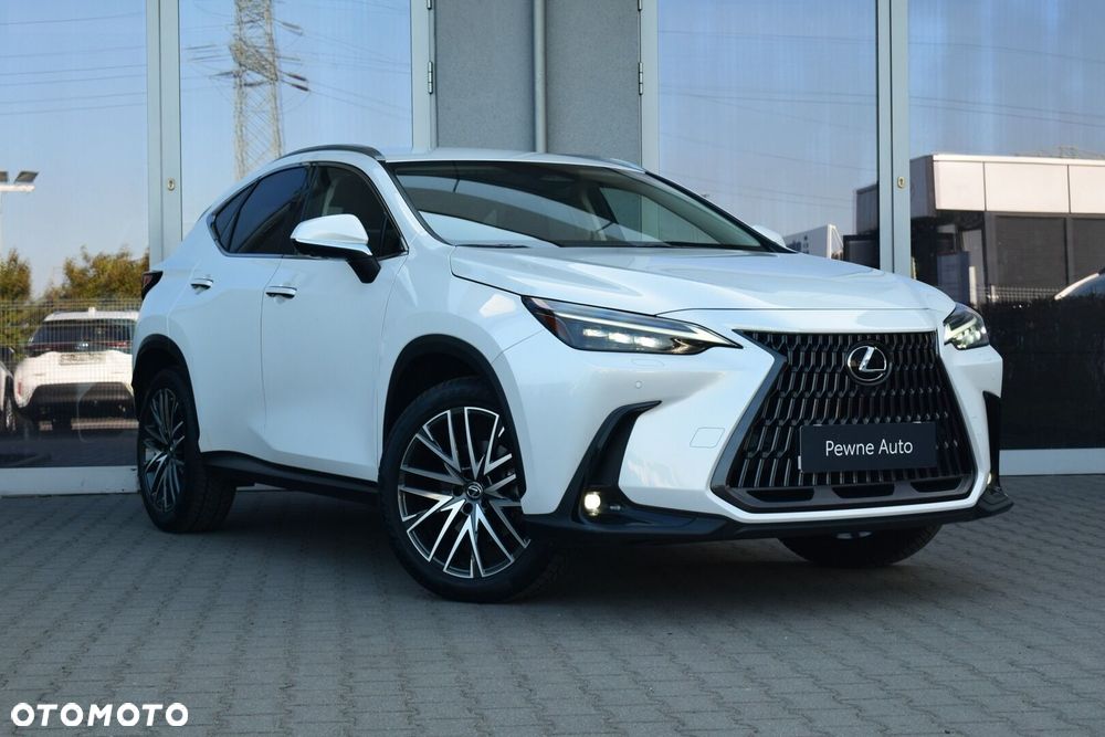 Lexus NX 350h Prestige AWD - 5