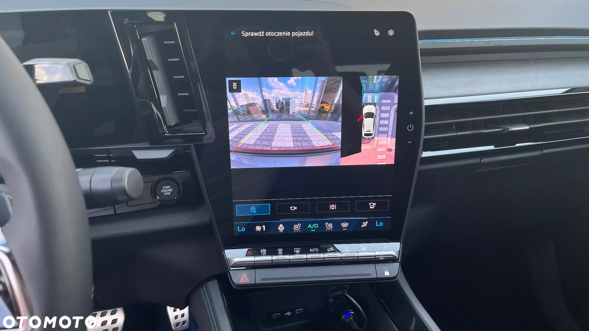 Renault Rafale 1.2 E-Tech PHEV 4x4 300 atelier Alpine MMT - 14