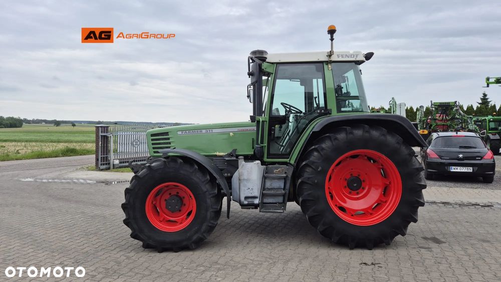 Fendt FARMER 311 1996R - 6