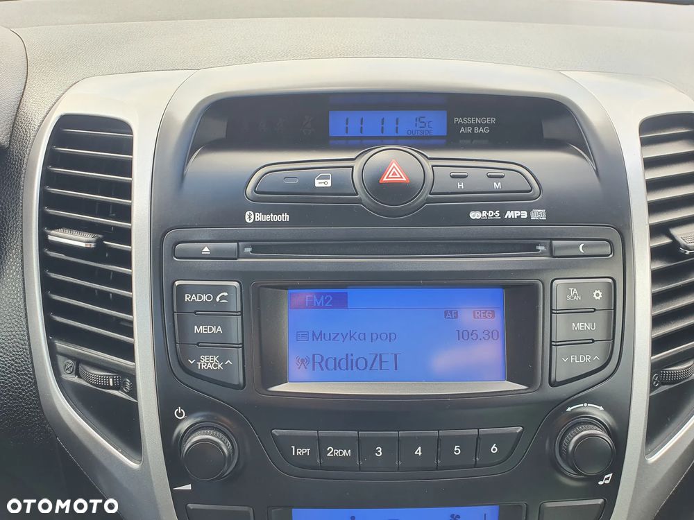 Hyundai ix20 1.6 blue Trend - 20