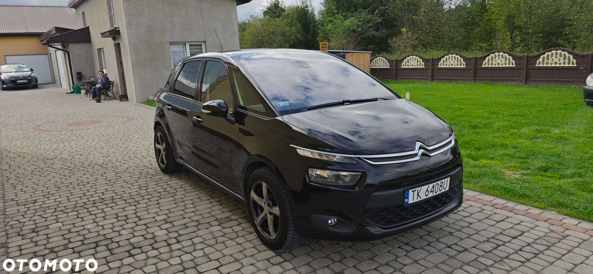 Citroën C4 Picasso - 11
