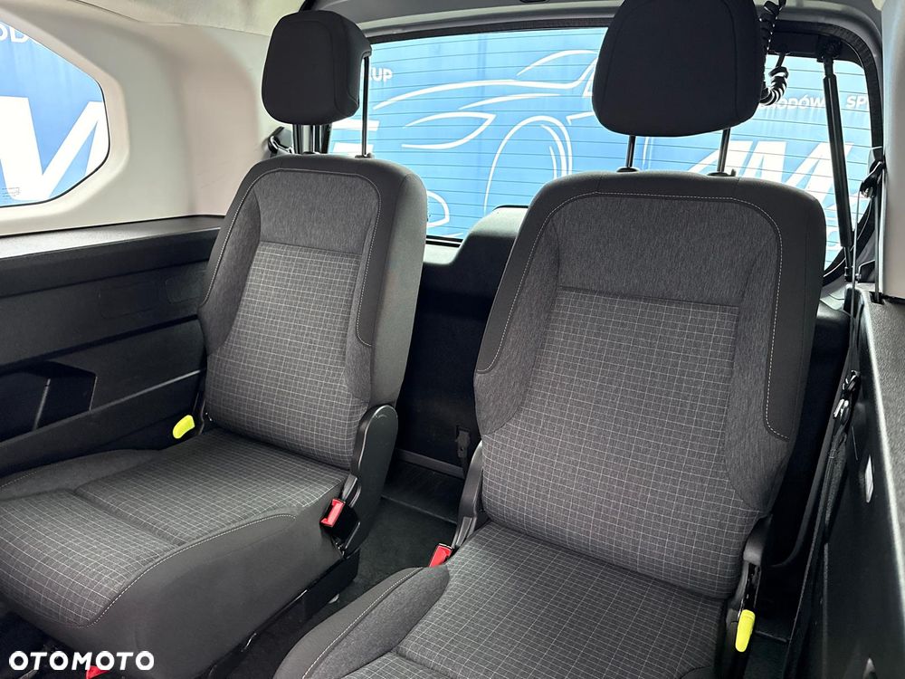 Peugeot Rifter Long 1.5 BlueHDI GT Line S&S - 14