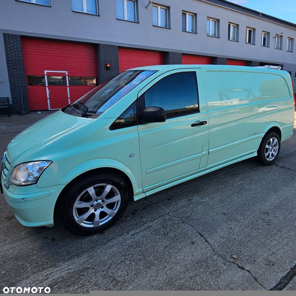 Mercedes-Benz Vito - 2