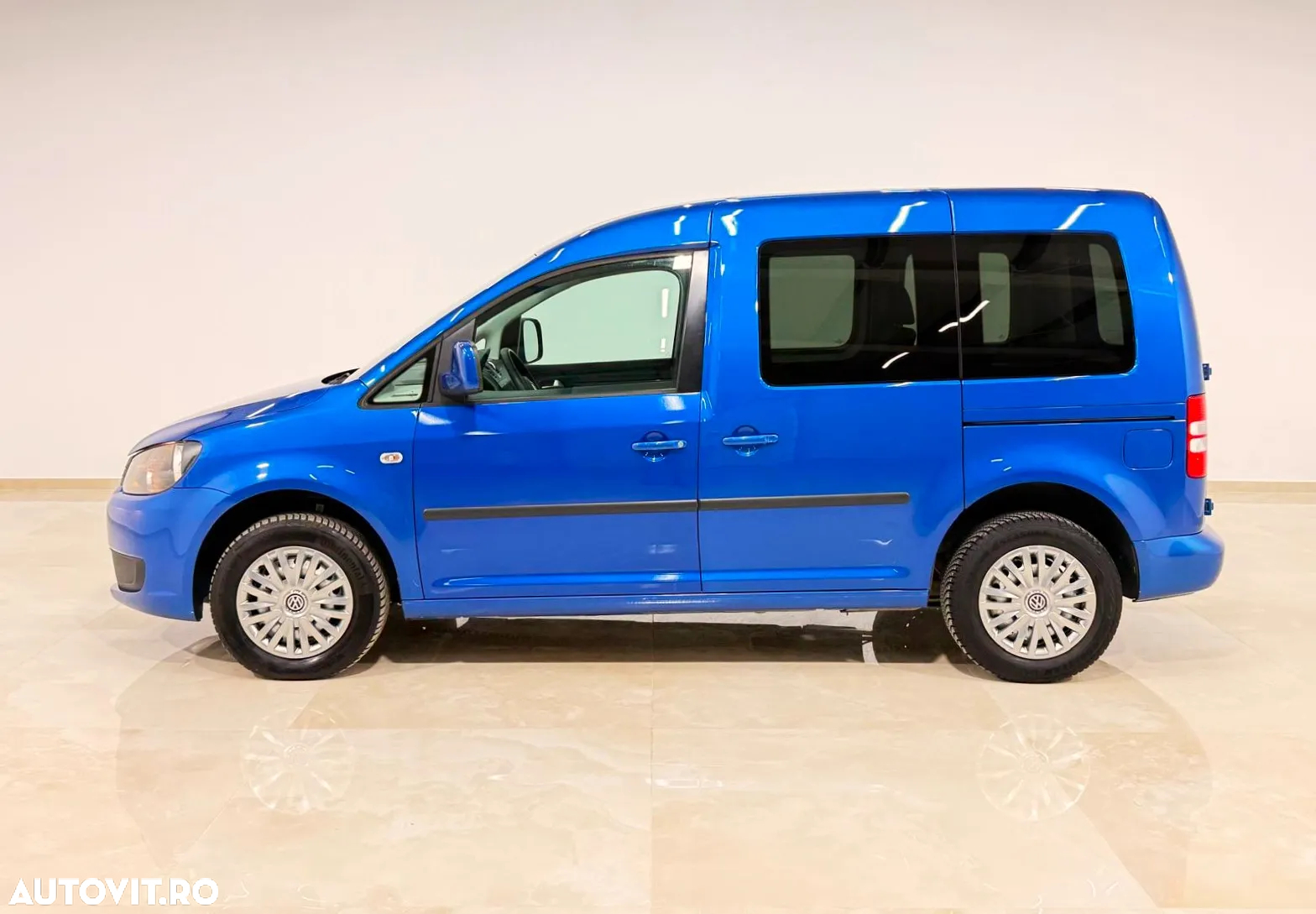 Volkswagen Caddy 1.6 TDI Comfortline - 13