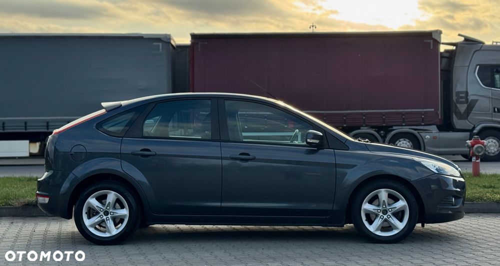 Ford Focus 1.6 TDCi Titanium - 26