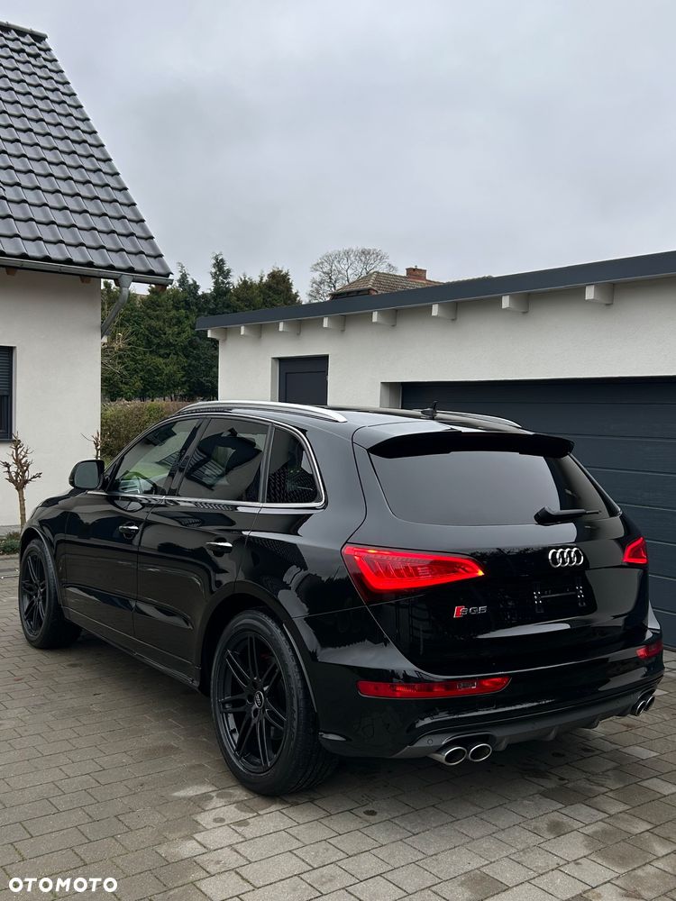 Audi SQ5 3.0 TDI Quattro Competition - 6