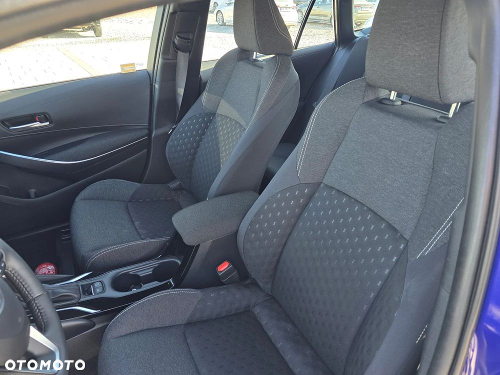 Toyota Corolla 1.8 Hybrid Comfort - 25