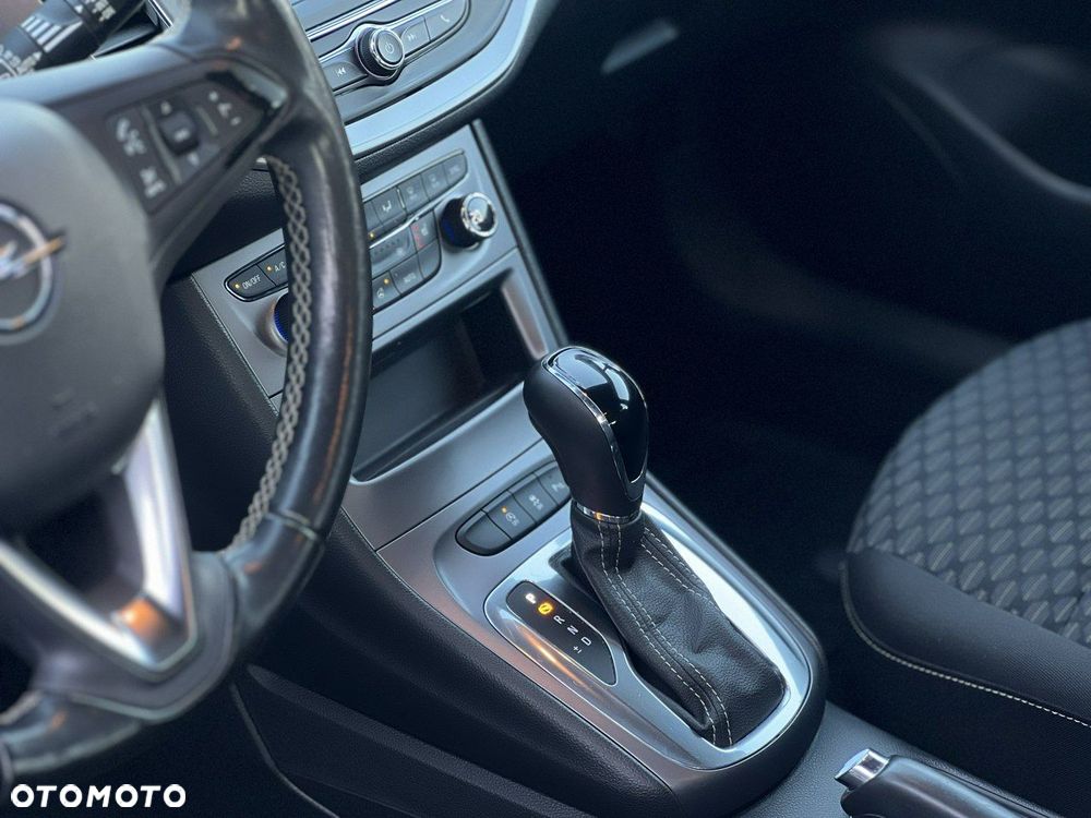 Opel Astra 1.4 T Edition S&S - 27