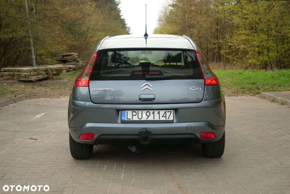 Citroën C4 1.6 16V VTR - 4