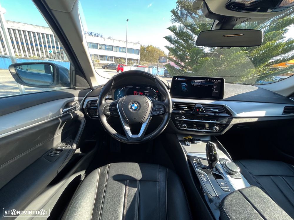 BMW 530 e - 51