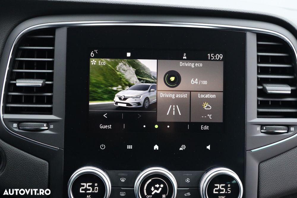 Renault Megane Blue dCi 116 Intens - 6