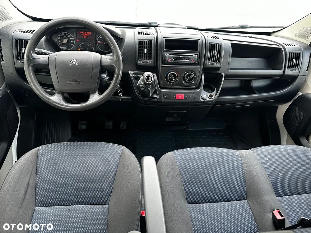 Citroën JUMPER - 9