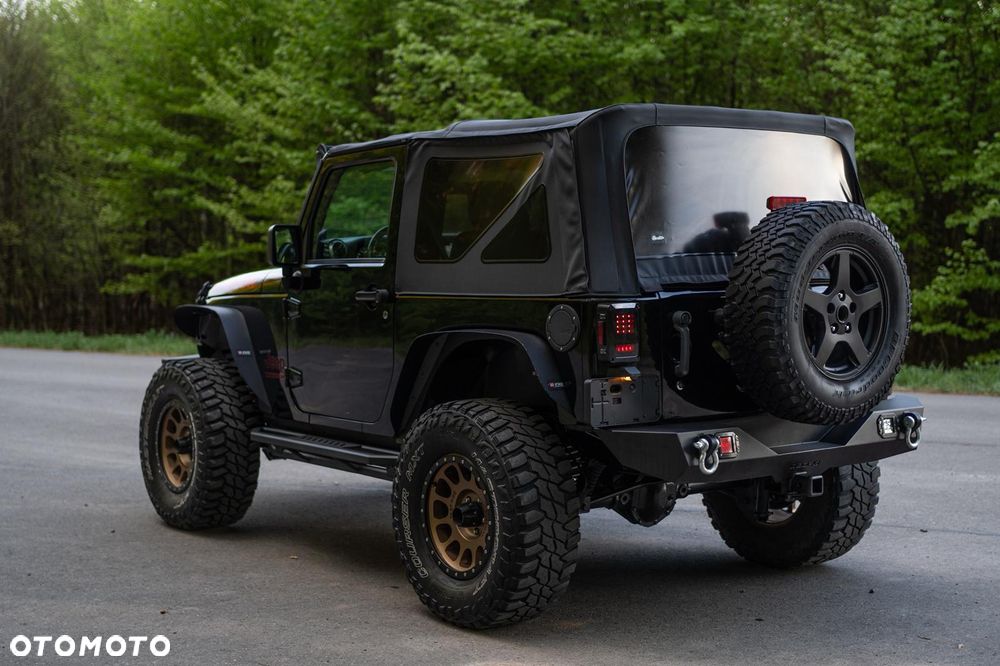 Jeep Wrangler 3.6 Rubicon X - 18