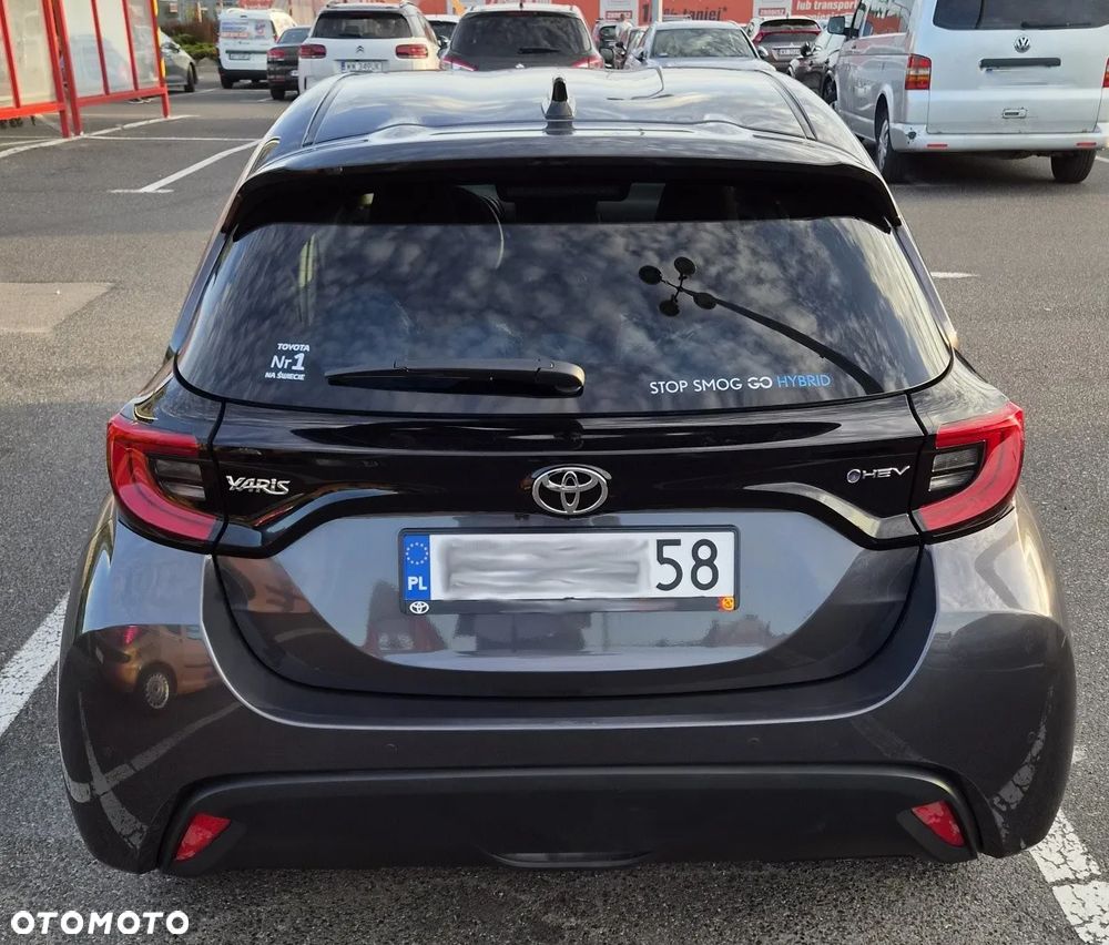 Toyota Yaris Hybrid 1.5 Style - 2