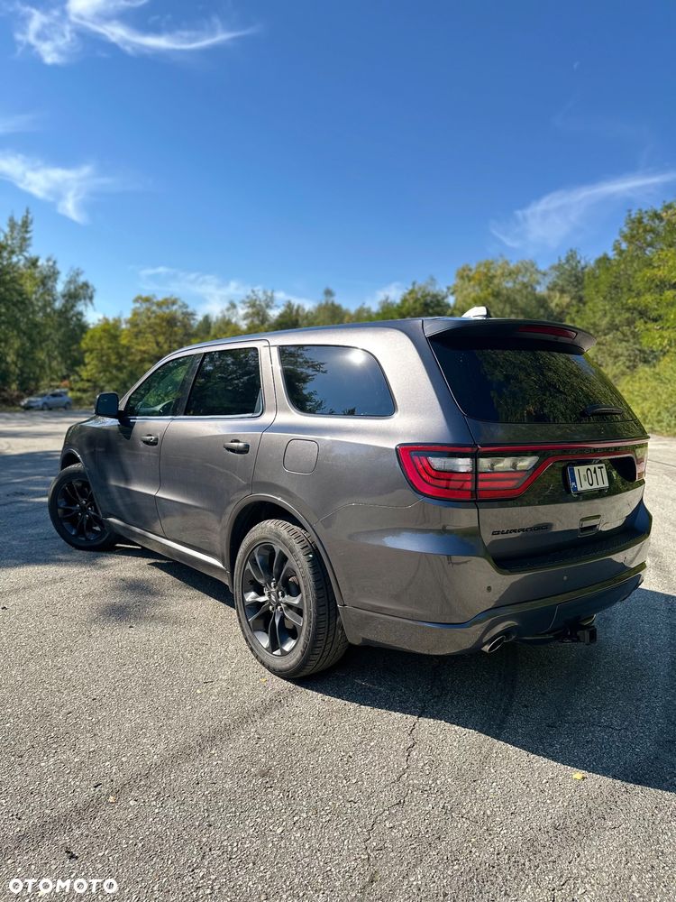 Dodge Durango - 4