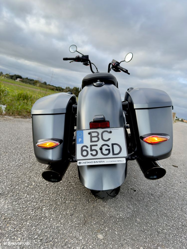 BMW R 18 Roctane - 4