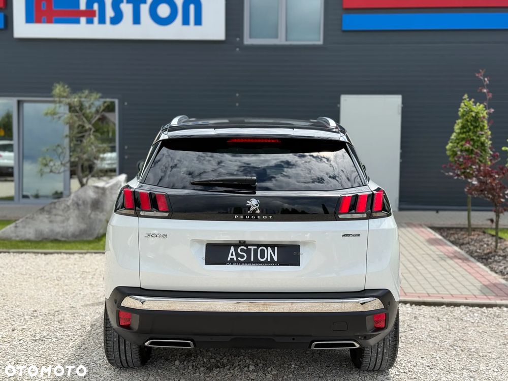 Peugeot 3008 BlueHDi 150 Stop & Start Allure - 10