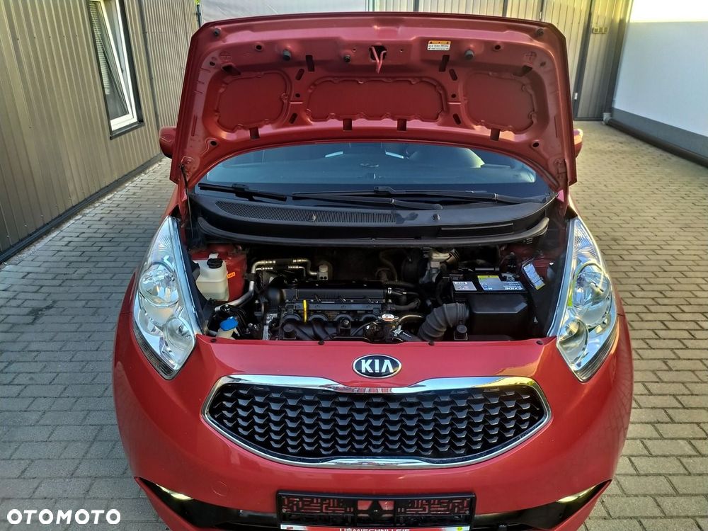 Kia Venga 1.6 CVVT Automatik Dream Team Edition - 10
