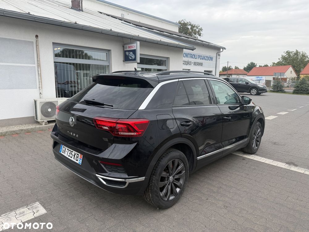 Volkswagen T-Roc 2.0 TDI SCR DPF Premium DSG - 7