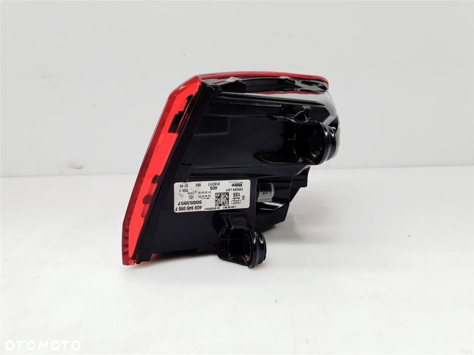 AUDI A6 C7 KOMBI LIFT 4G9 14r LEWA LAMPA TYŁ LED - 5