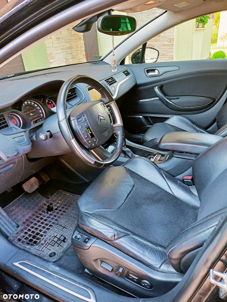 Citroën C5 - 8