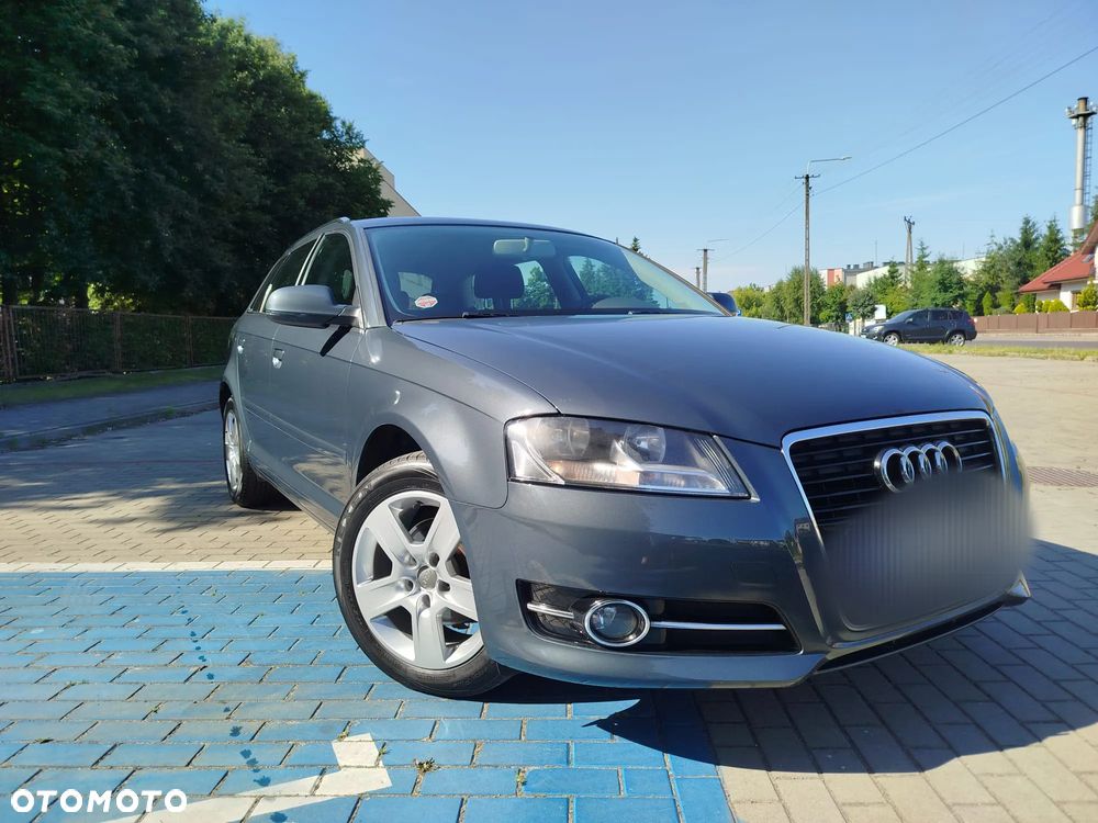 Audi A3 Sportback 1.6 Ambition - 1
