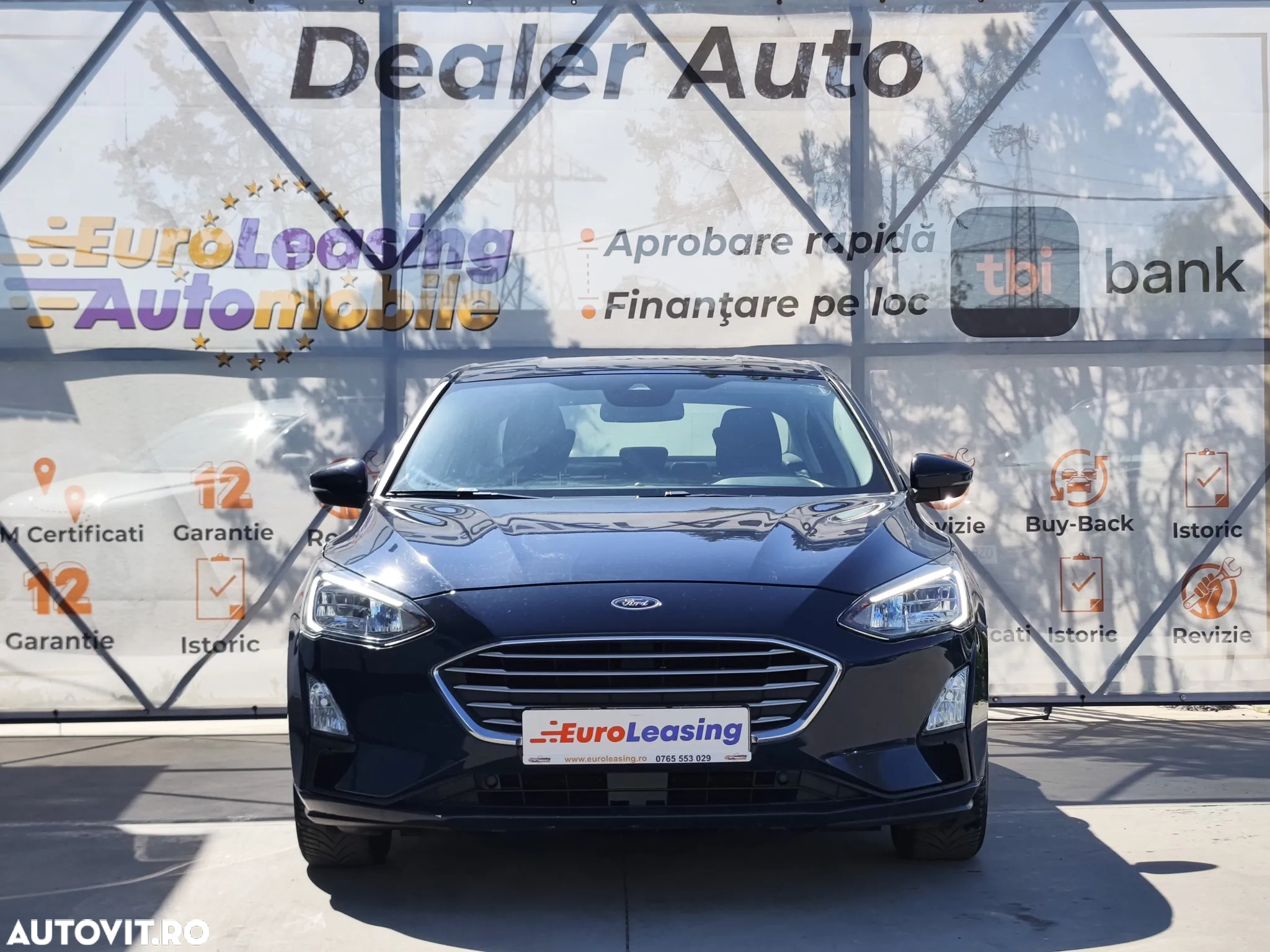 Ford Focus 1.5 EcoBlue Trend Edition - 3