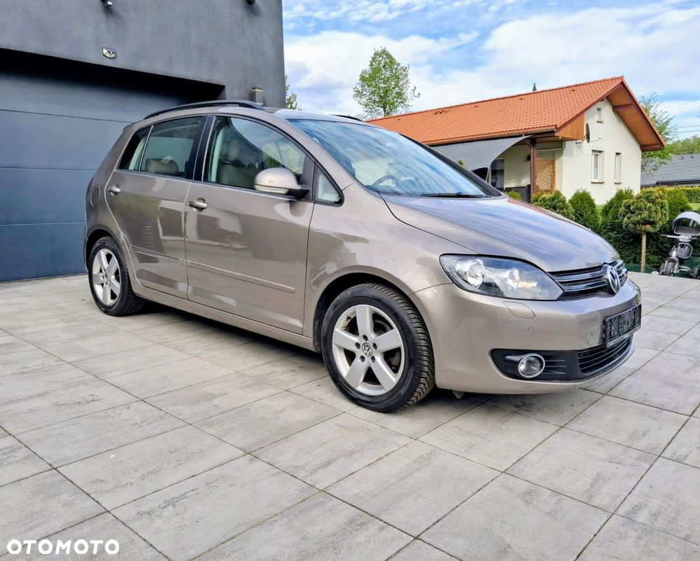 Volkswagen Golf Plus - 1
