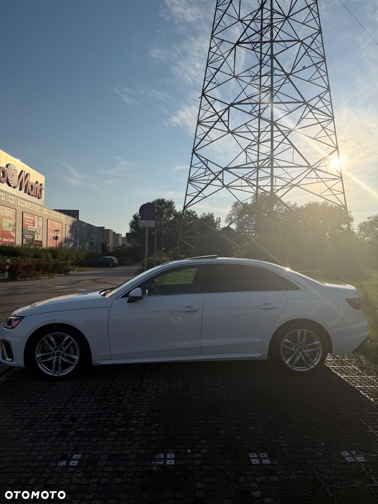 Audi A4 Limousine 45 TFSI quattro S tronic - 7
