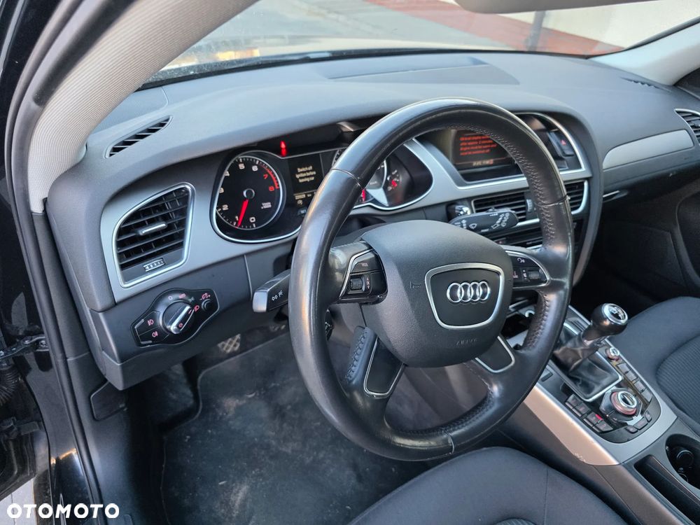 Audi A4 Avant 1.8 TFSI Attraction - 16